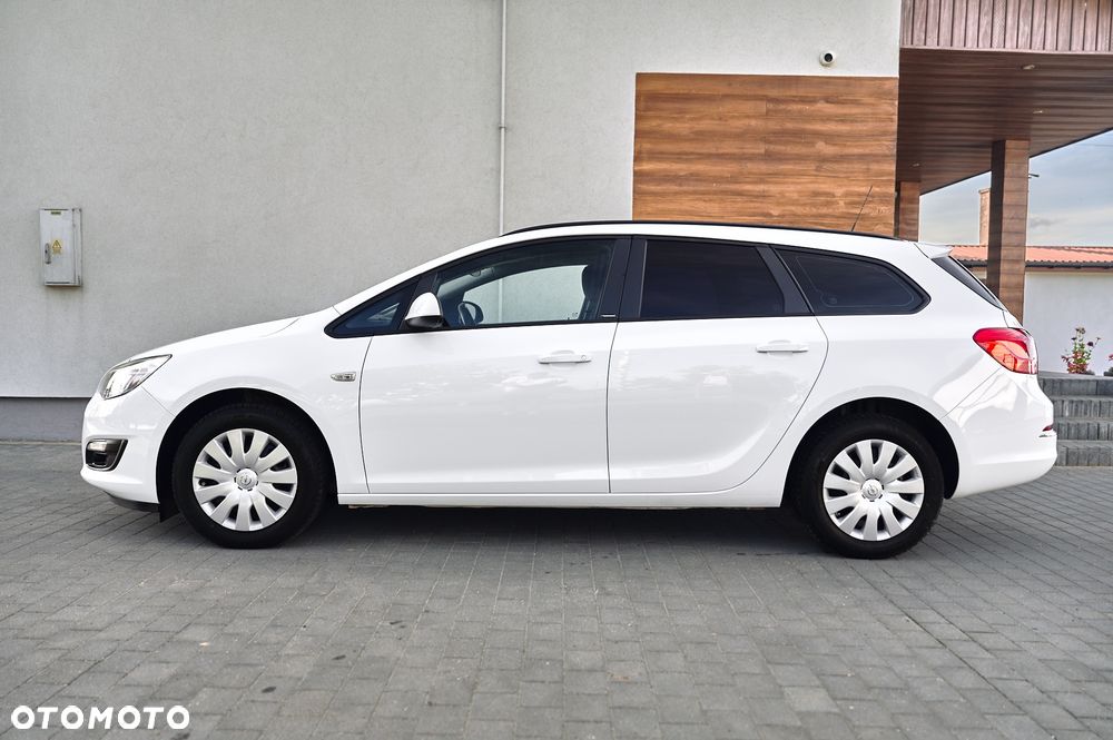 Opel Astra 1.6 Style - 15