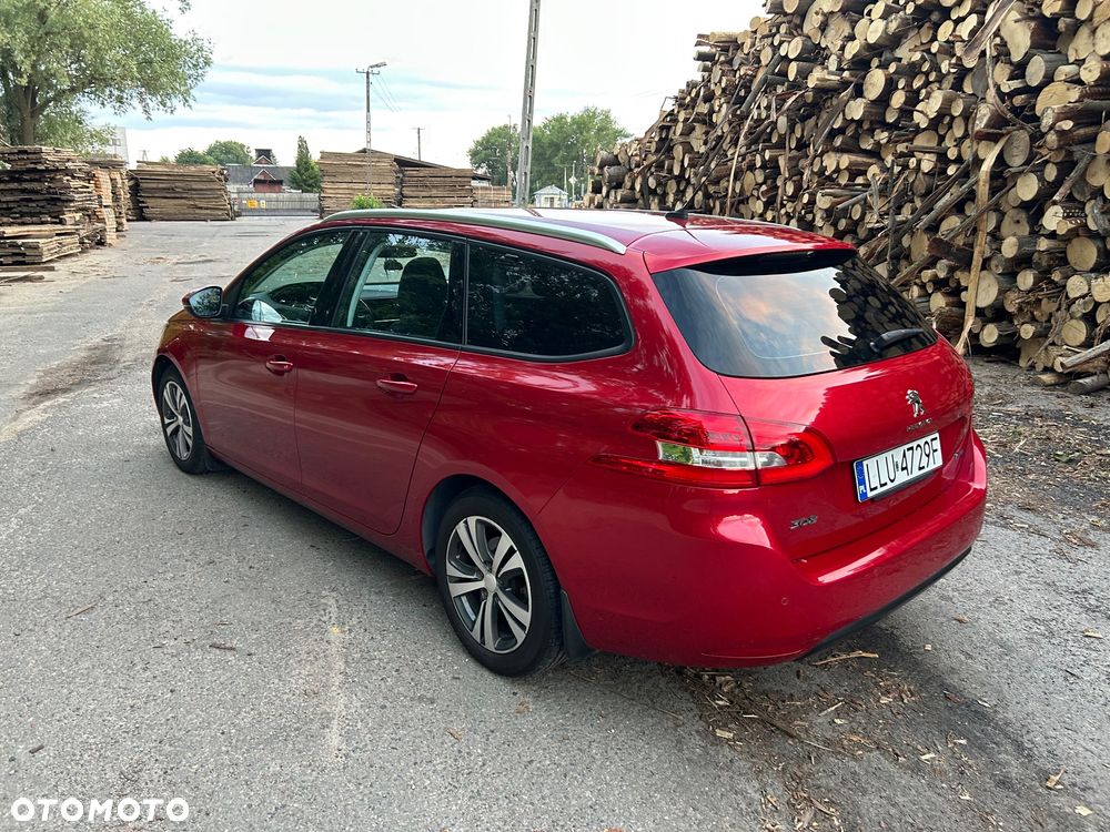 Peugeot 308 1.2 PureTech GPF Active Pack S&S EAT8 - 12
