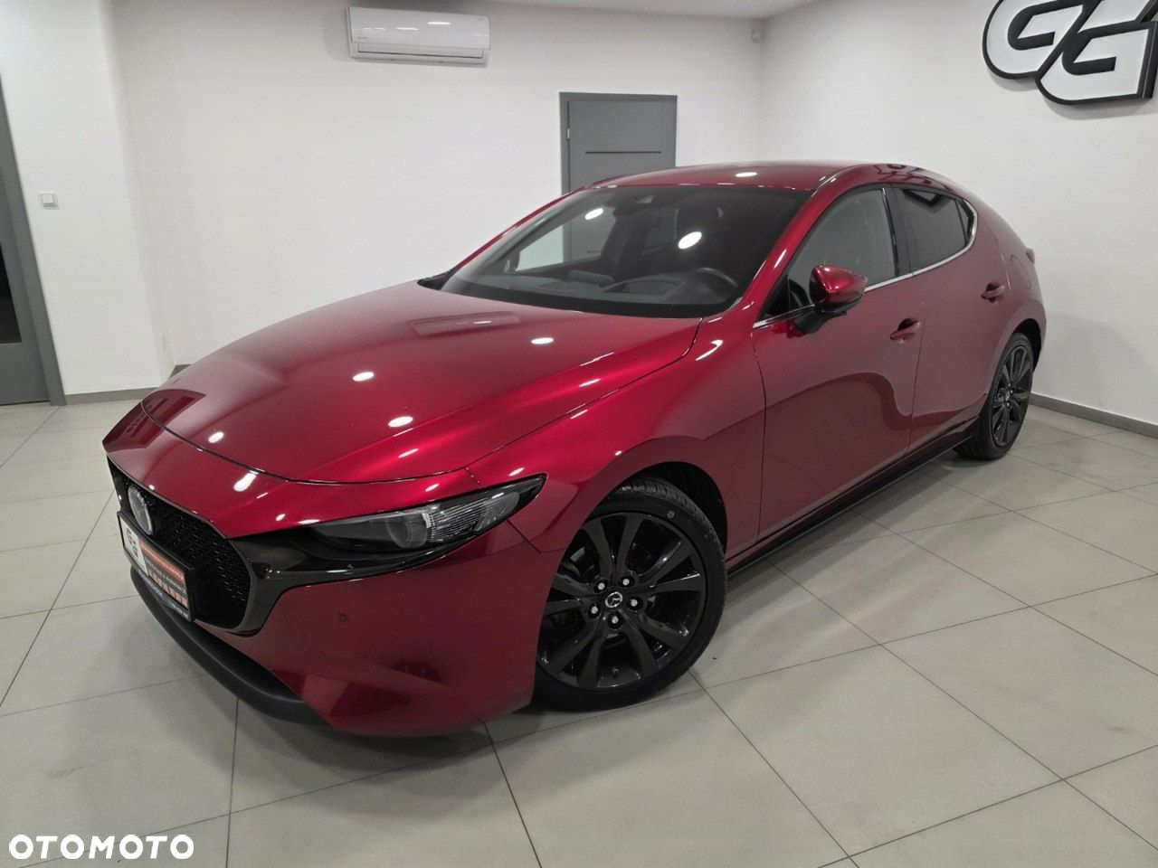 Mazda 3 e-SKYACTIV-G 2.0 M HYBRID SELECTION - 3