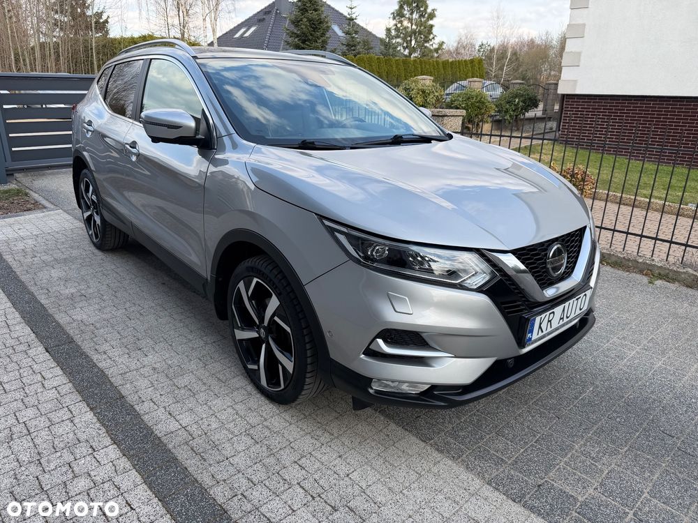 Nissan Qashqai 1.6 dCi Xtronic TEKNA+ - 36