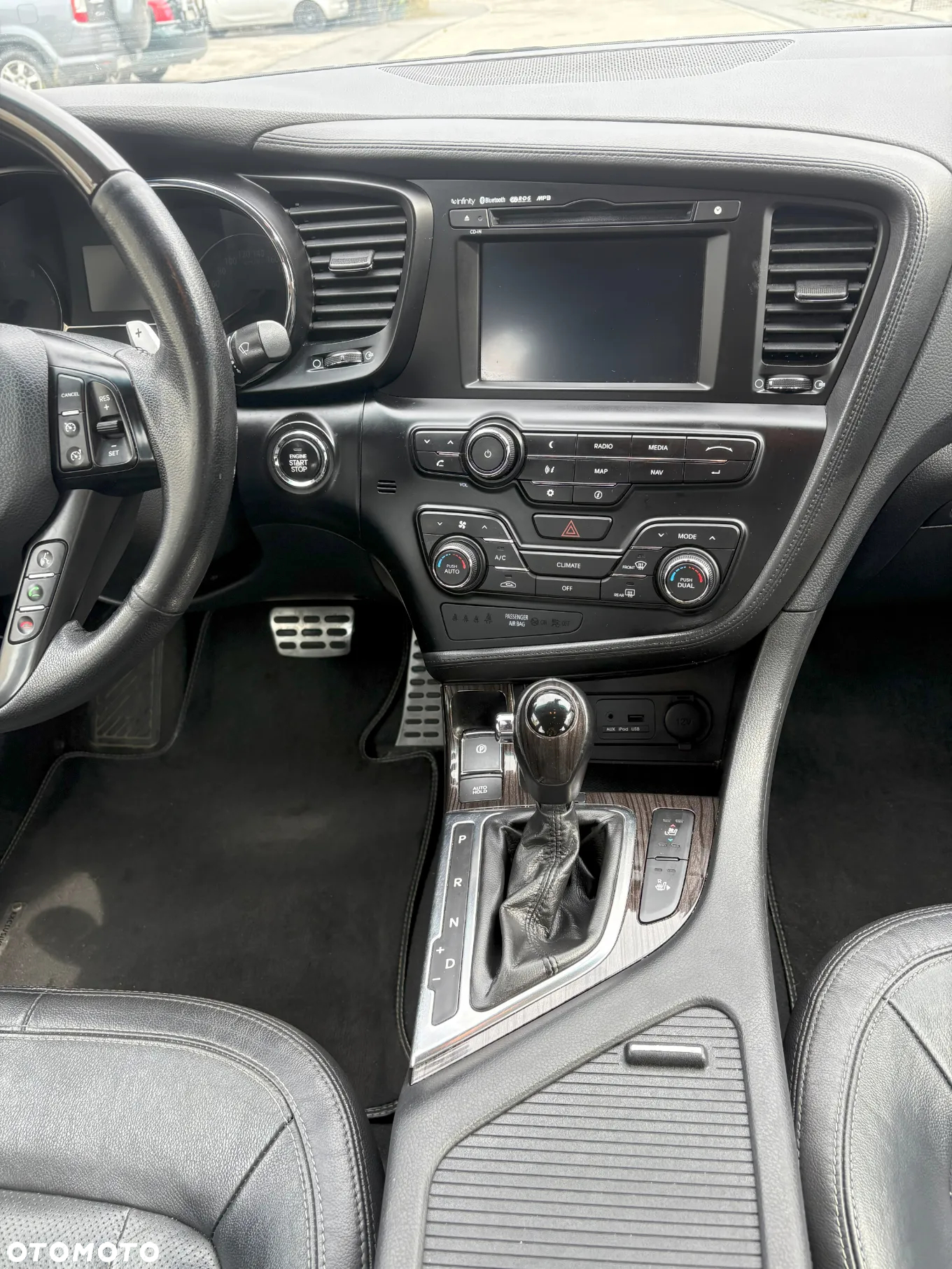 Kia Optima 1.7 CRDi XL - 11