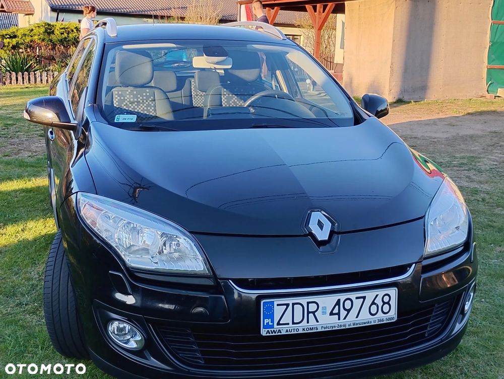 Renault Megane ENERGY dCi 110 Start & Stop Expression - 4