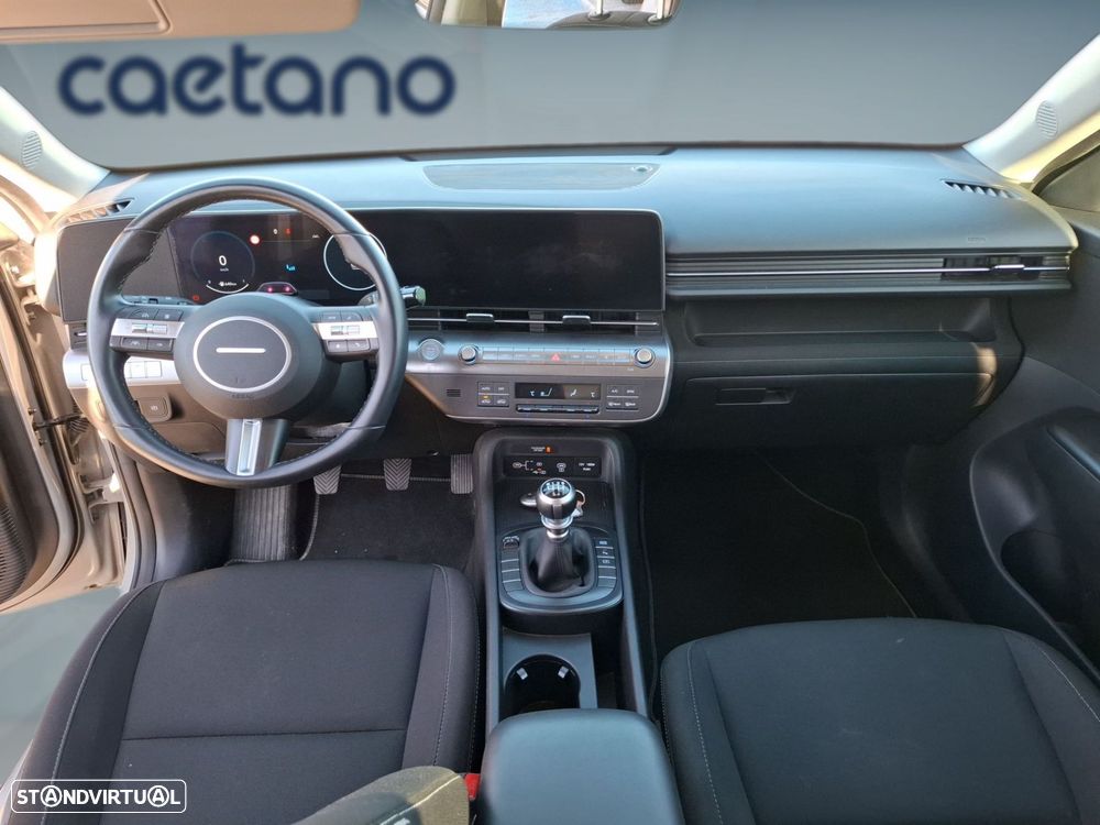 Hyundai Kauai 1.0 T-GDi Premium (TT) - 12