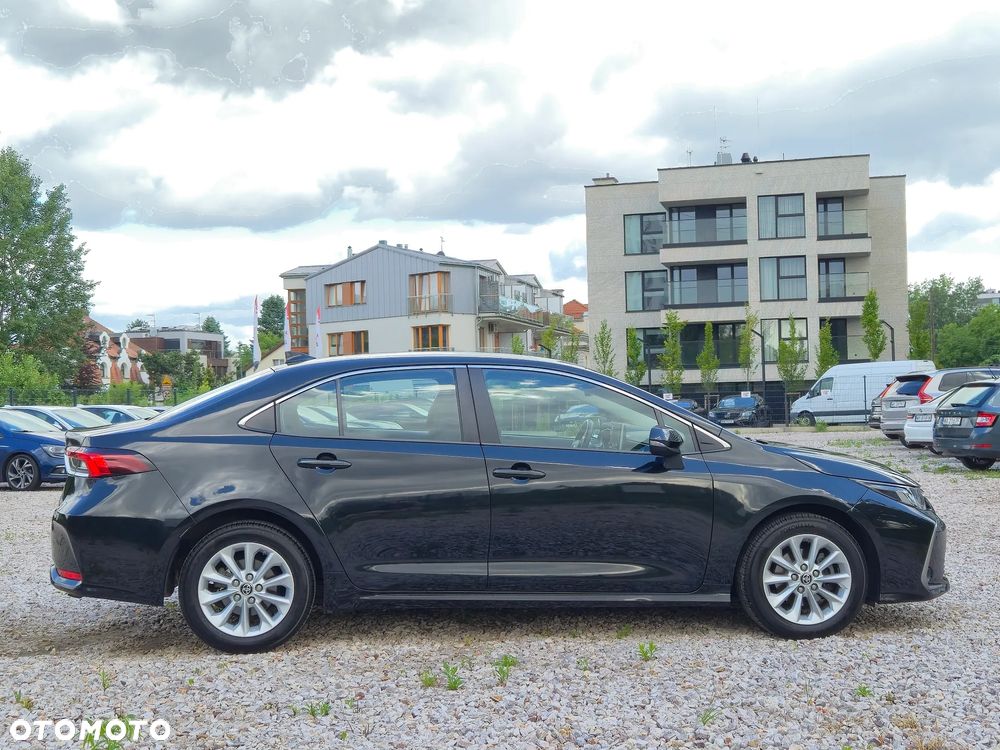 Toyota Corolla 1.6 Comfort - 4
