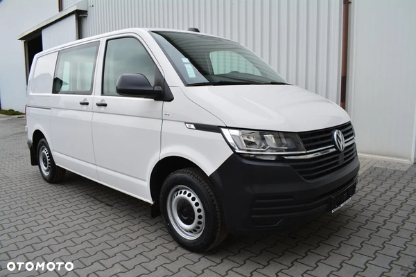 Volkswagen TRANSPORTER T6.1 JAK NOWY