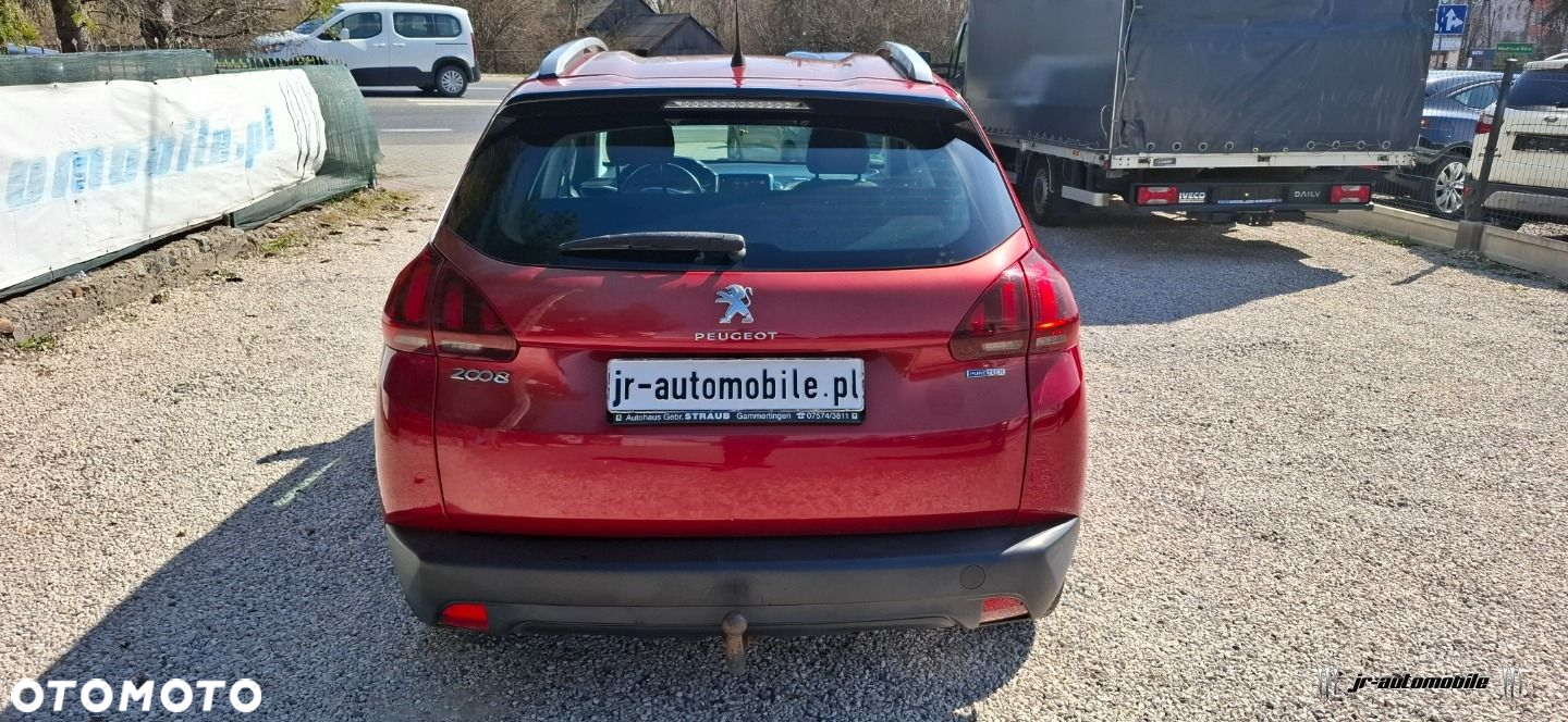 Peugeot 2008 - 2