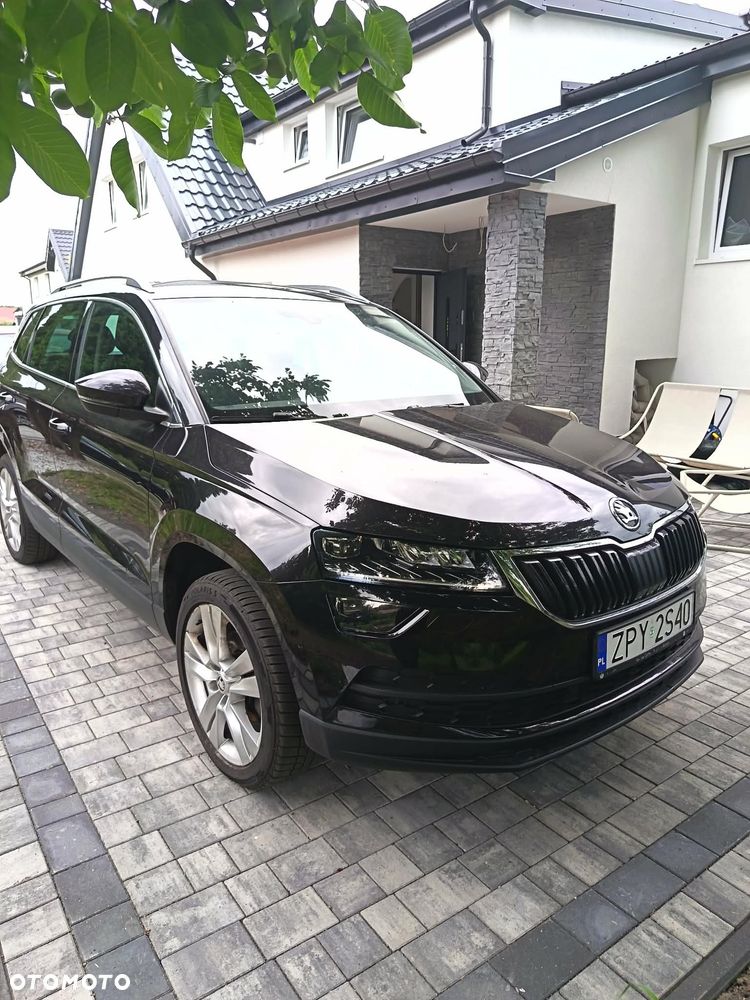 Skoda Karoq 1.5 TSI ACT 4x2 Style DSG - 11