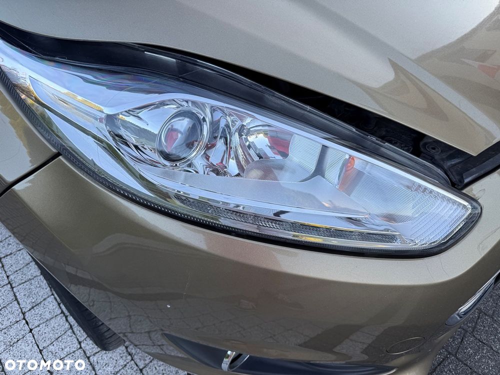 Ford Fiesta 1.5 TDCi St&St SYNC Edition - 34