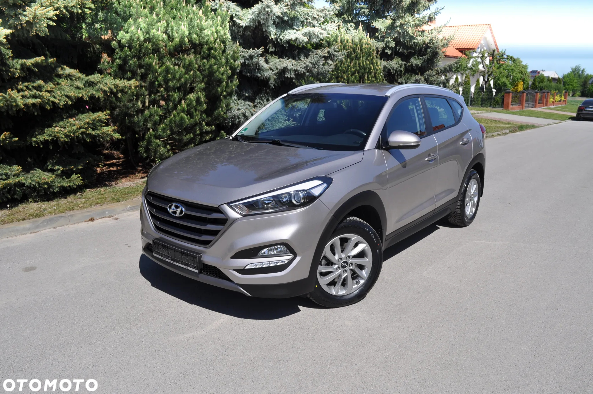 Hyundai Tucson 2.0 CRDi 2WD Trend - 3