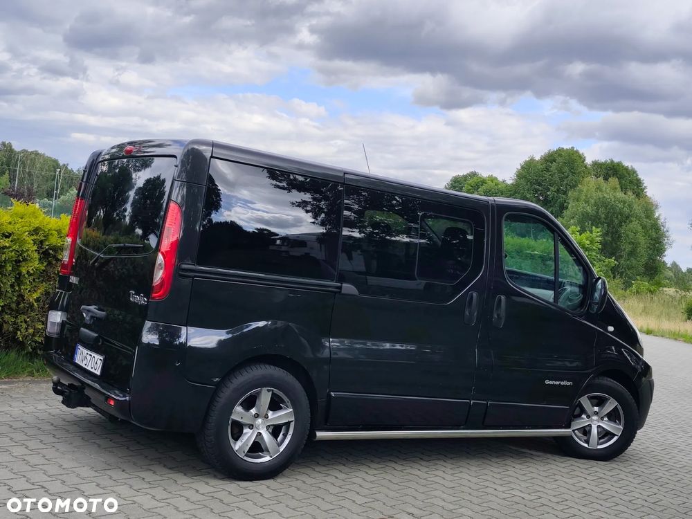 Renault Trafic L1H1 Generation Lux - 16