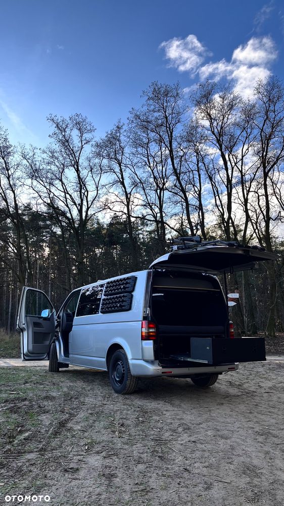 Volkswagen Transporter L2H1 - 4