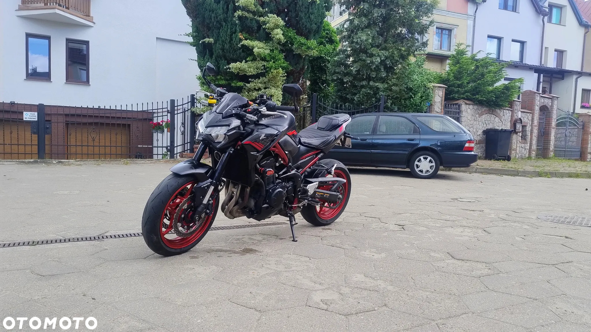 Kawasaki Z 900 - 11