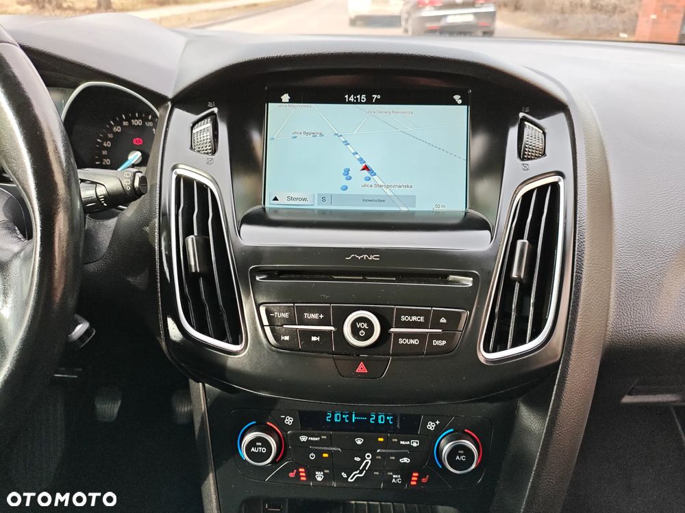 Ford Focus 1.5 EcoBlue Start-Stopp-System ACTIVE STYLE - 29