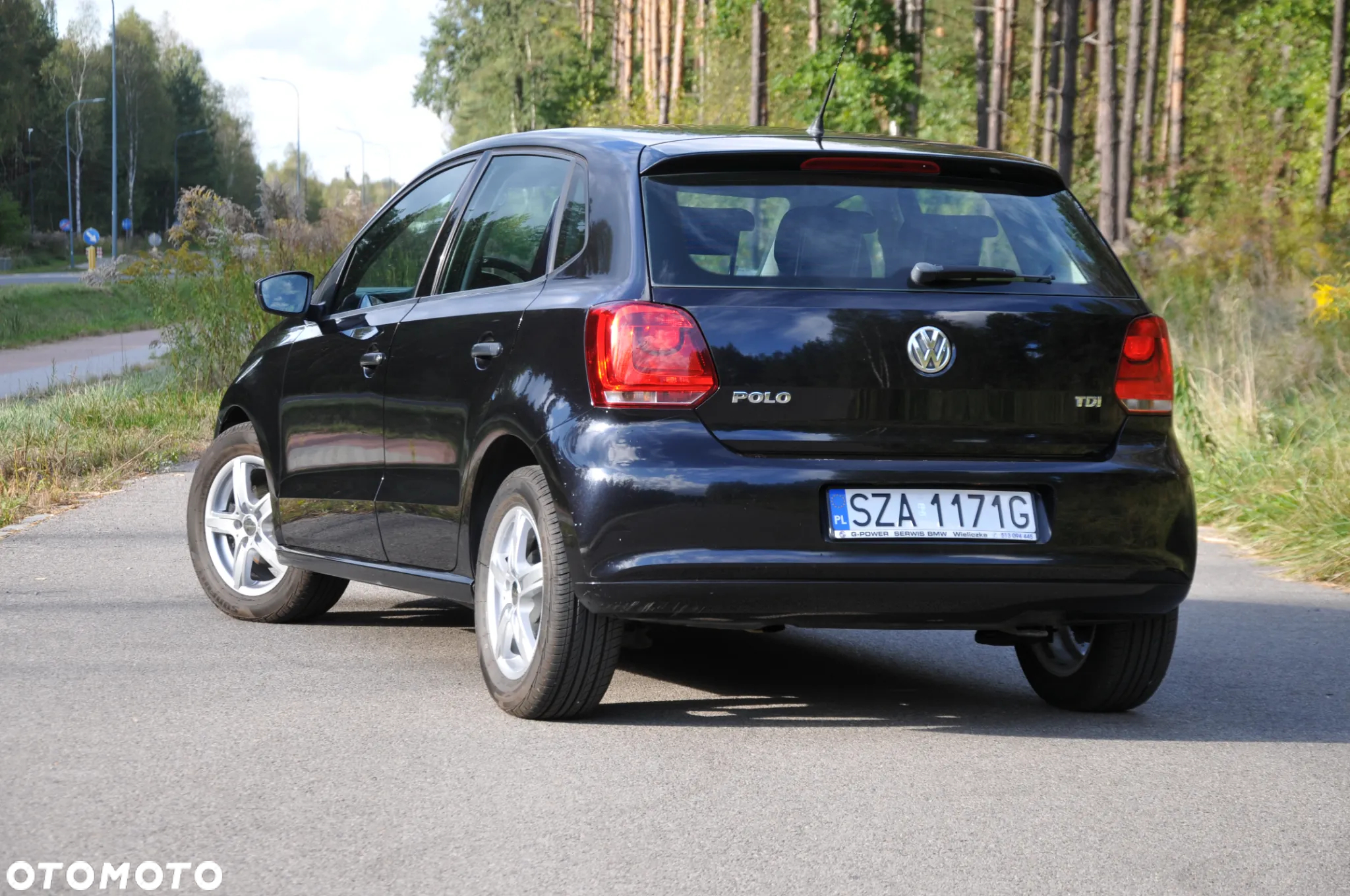 Volkswagen Polo 1.2 TDI DPF Trendline - 9