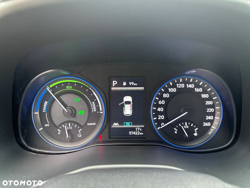 Hyundai Kona 1.6 GDI Hybrid Smart DCT - 18