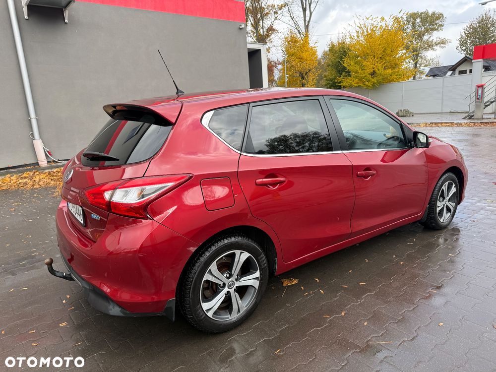 Nissan Pulsar 1.5 dCi Tekna - 8
