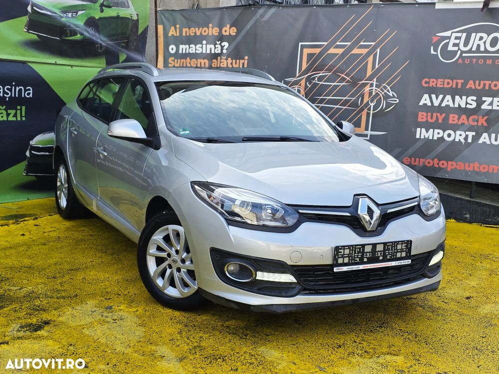 Renault Megane ENERGY TCe 115 Start & Stop Paris Business - 3