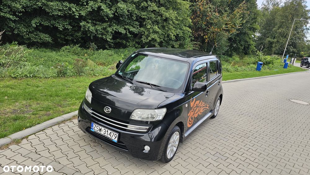 Daihatsu Materia - 1