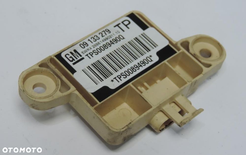 SENSOR UDERZENIOWY BOCZNY OPEL ASTRA II - 2