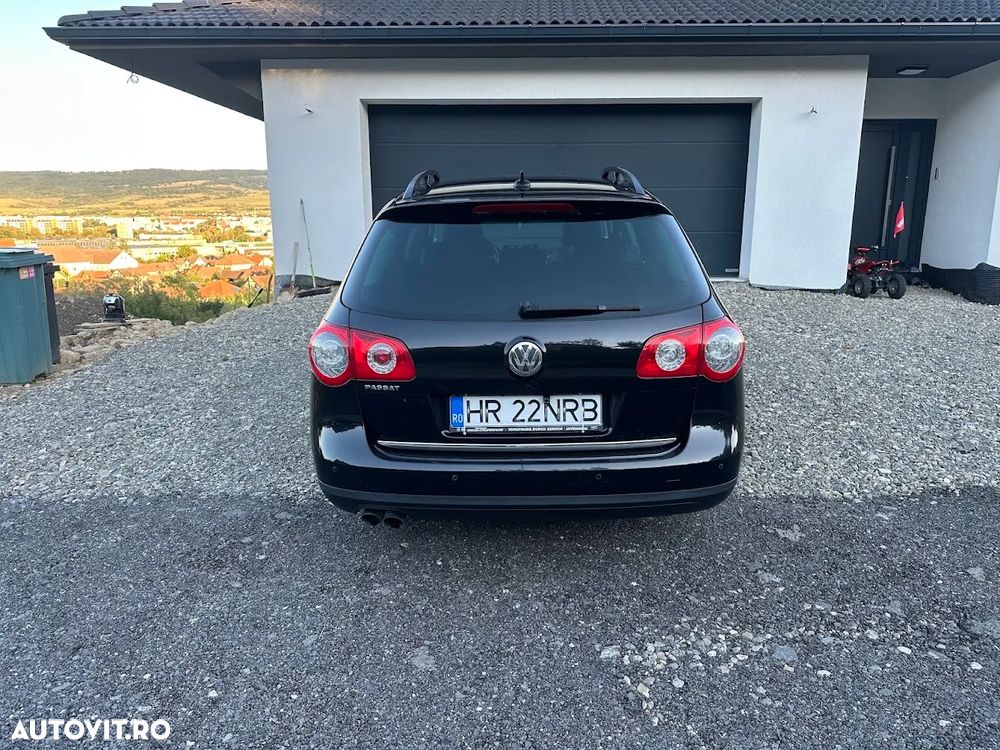 Volkswagen Passat 2.0 TDI DPF Comfortline - 6