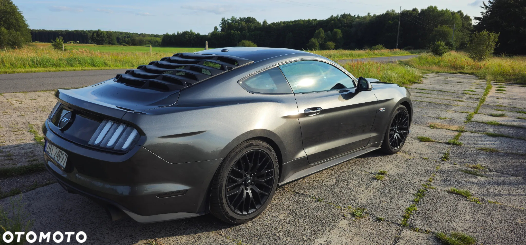 Ford Mustang 5.0 V8 GT - 5