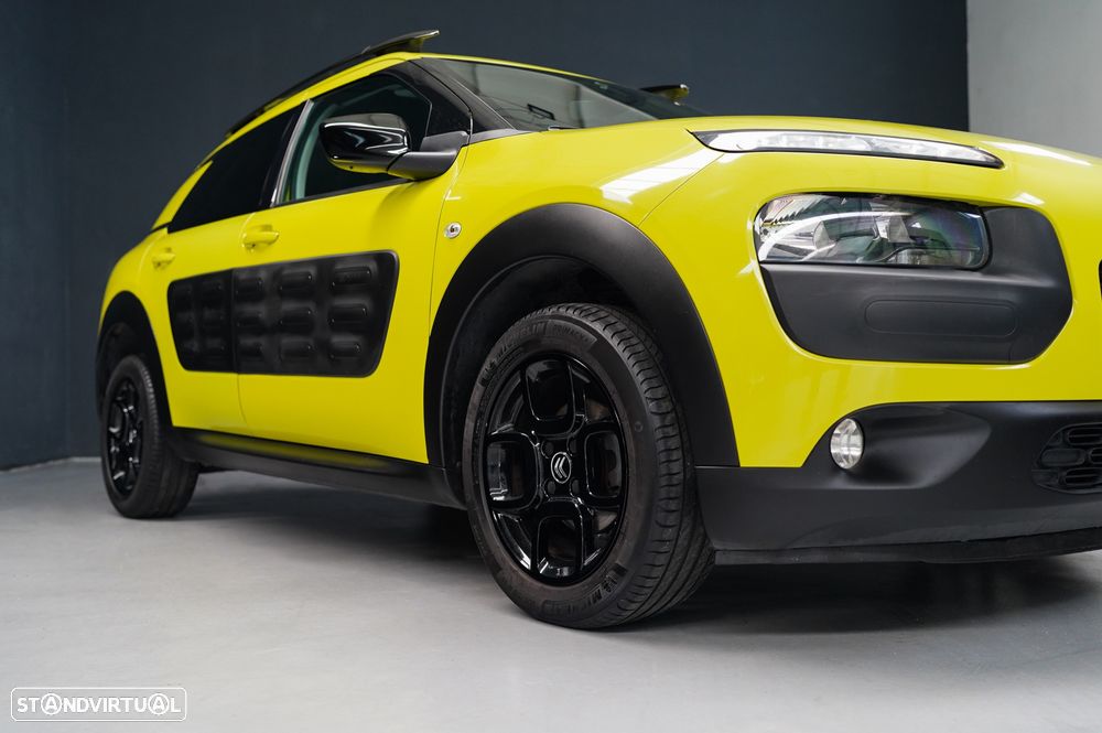 Citroën C4 Cactus 1.6 BlueHDi Live - 15