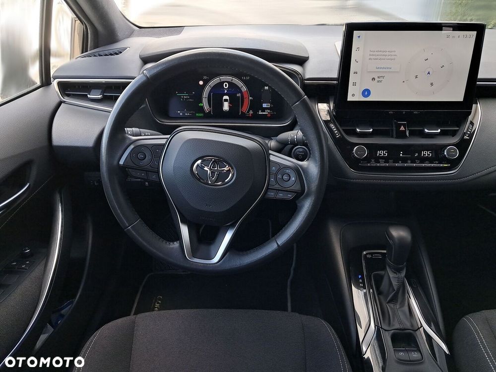 Toyota Corolla 1.8 Hybrid Comfort - 14