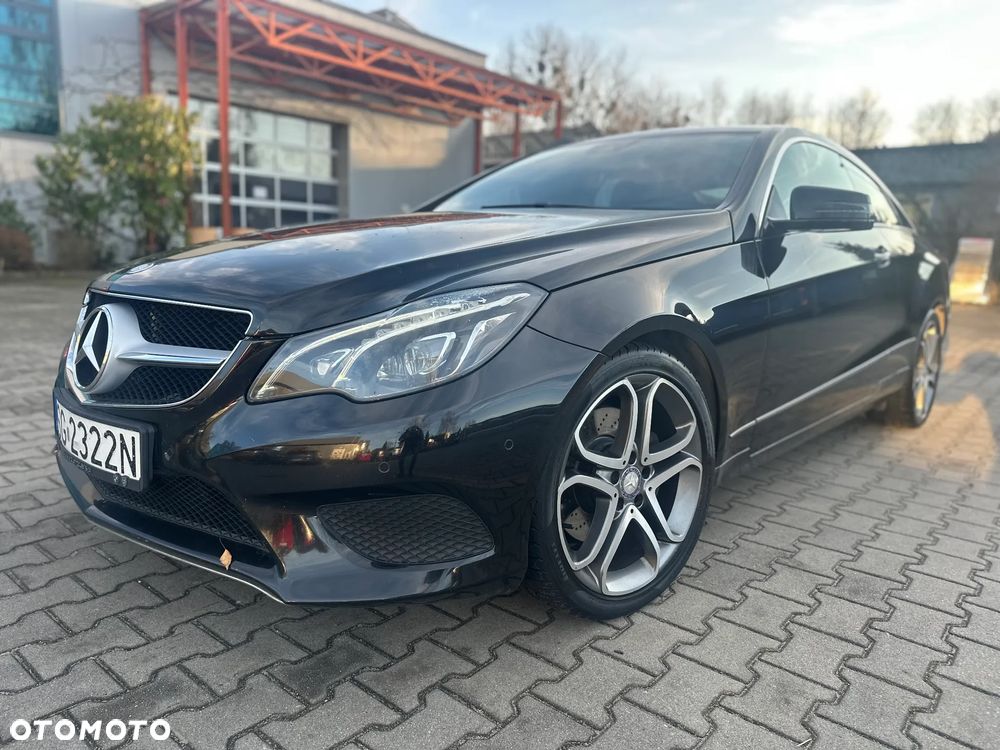 Mercedes-Benz Klasa E - 12