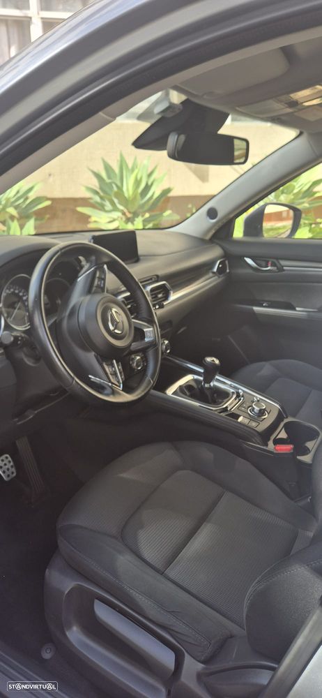 Mazda CX-5 2.2 D Evolve Navi - 8