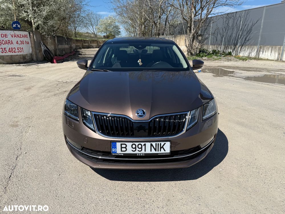 Skoda Octavia 2.0 TSI DSG 4X4 Laurin&Klement - 2