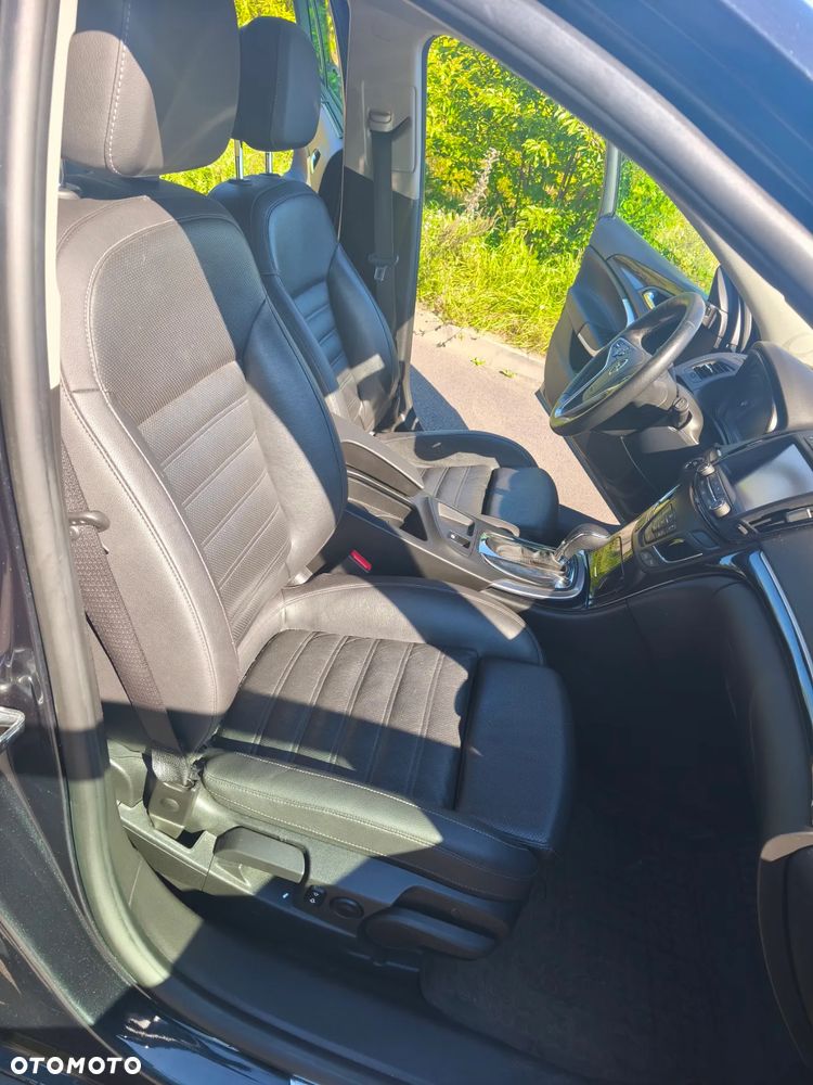 Opel Insignia 2.0 CDTI 4x4 Automatik Sport - 20