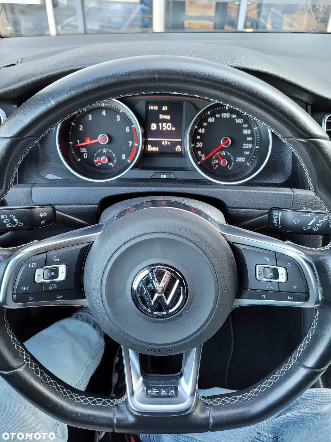 Volkswagen Golf VII 2.0 TSI BMT GTI - 18