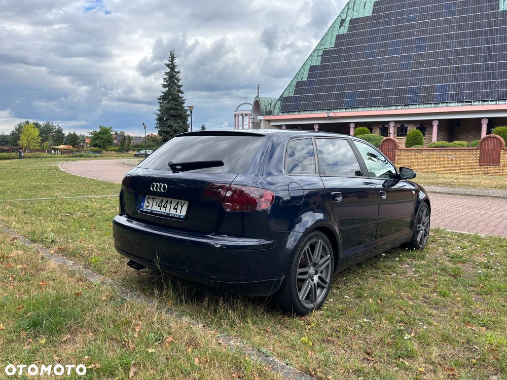 Audi A3 Sportback 2.0 TDI Ambition - 12