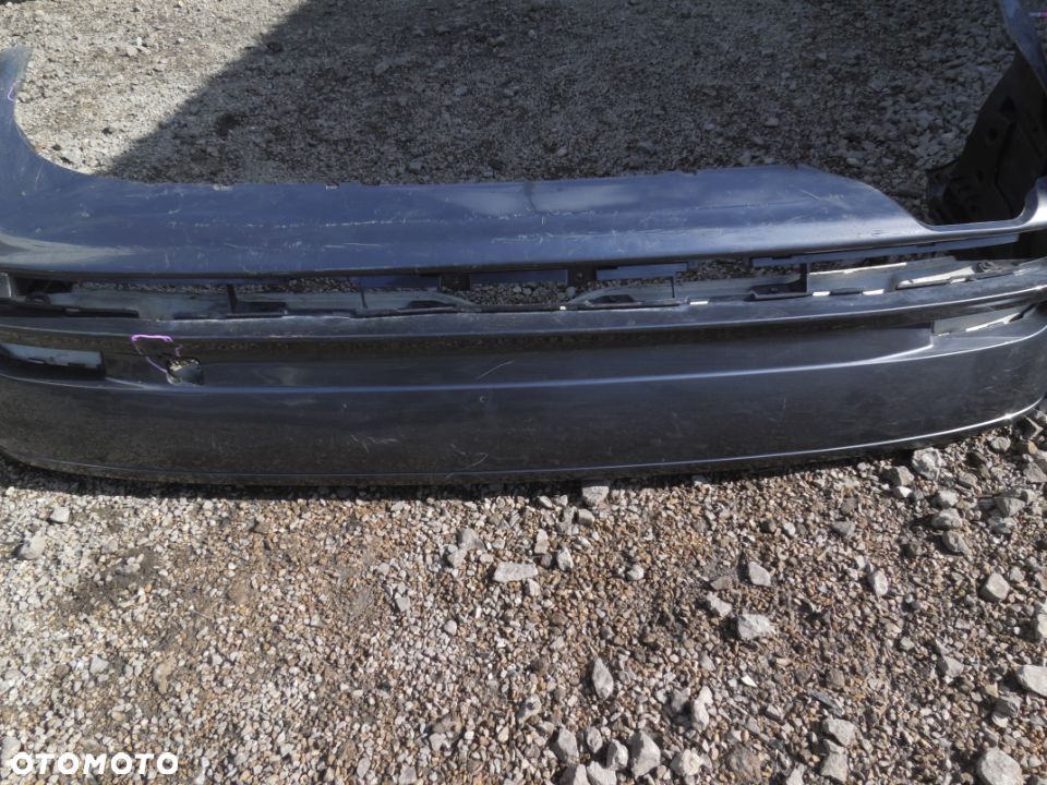BMW 3 E46 sedan zderzak tył tylny + belka Numer katalogowy części 8195314 - 2