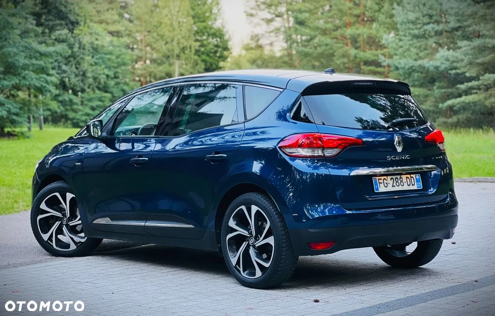 Renault Scenic 1.6 dCi Energy Bose Edition - 22
