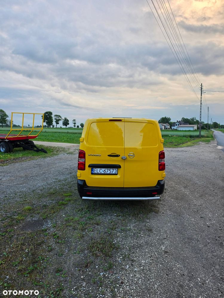 Opel Vivaro - 6
