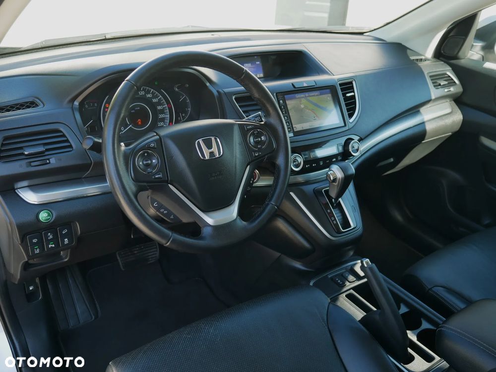 Honda CR-V 2.0i-VTEC 4WD Automatik Executive - 22