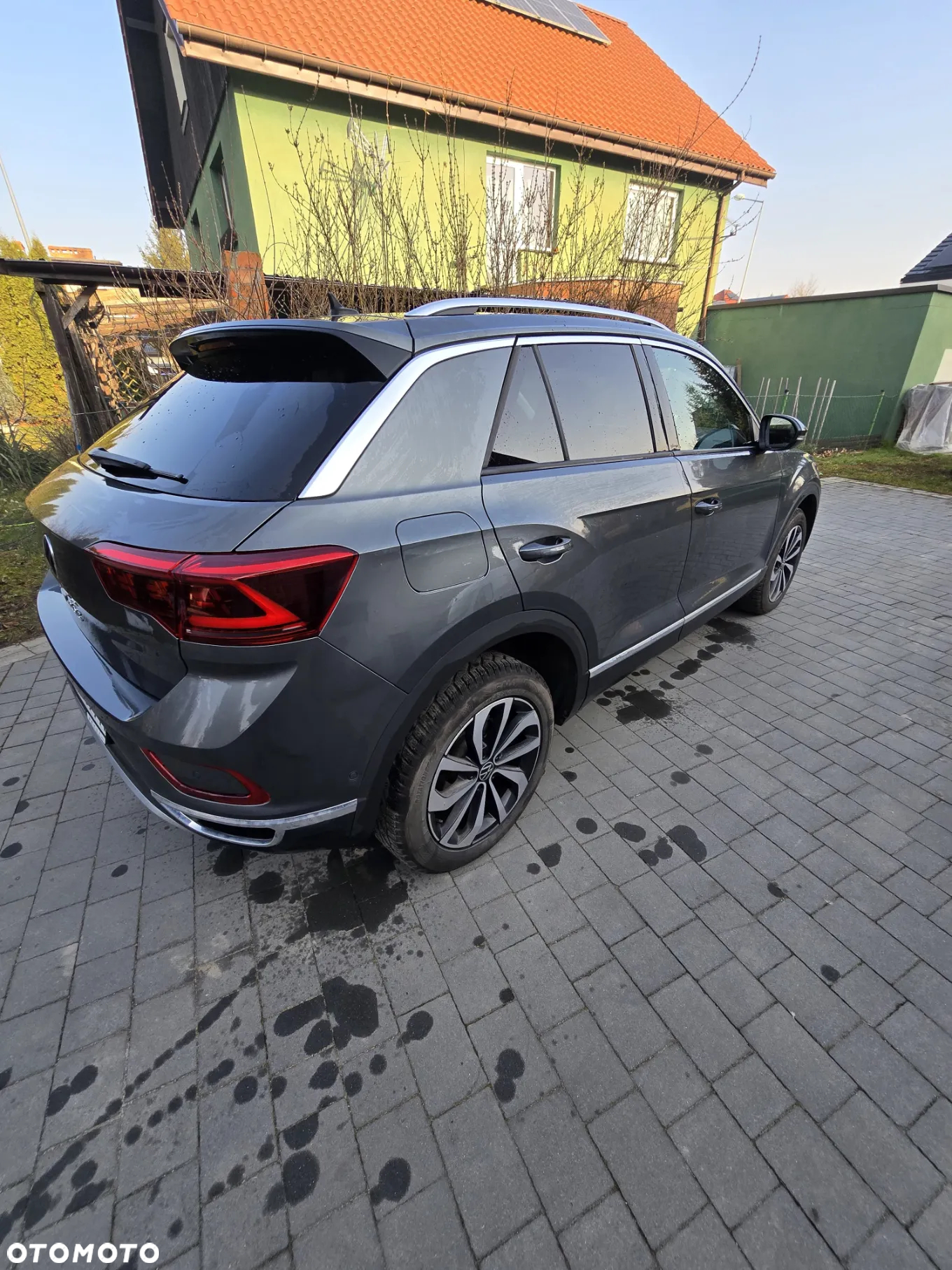 Volkswagen T-Roc 1.5 TSI Style DSG - 14