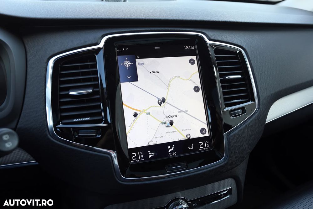 Volvo XC 90 D5 AWD Geartronic Inscription - 17