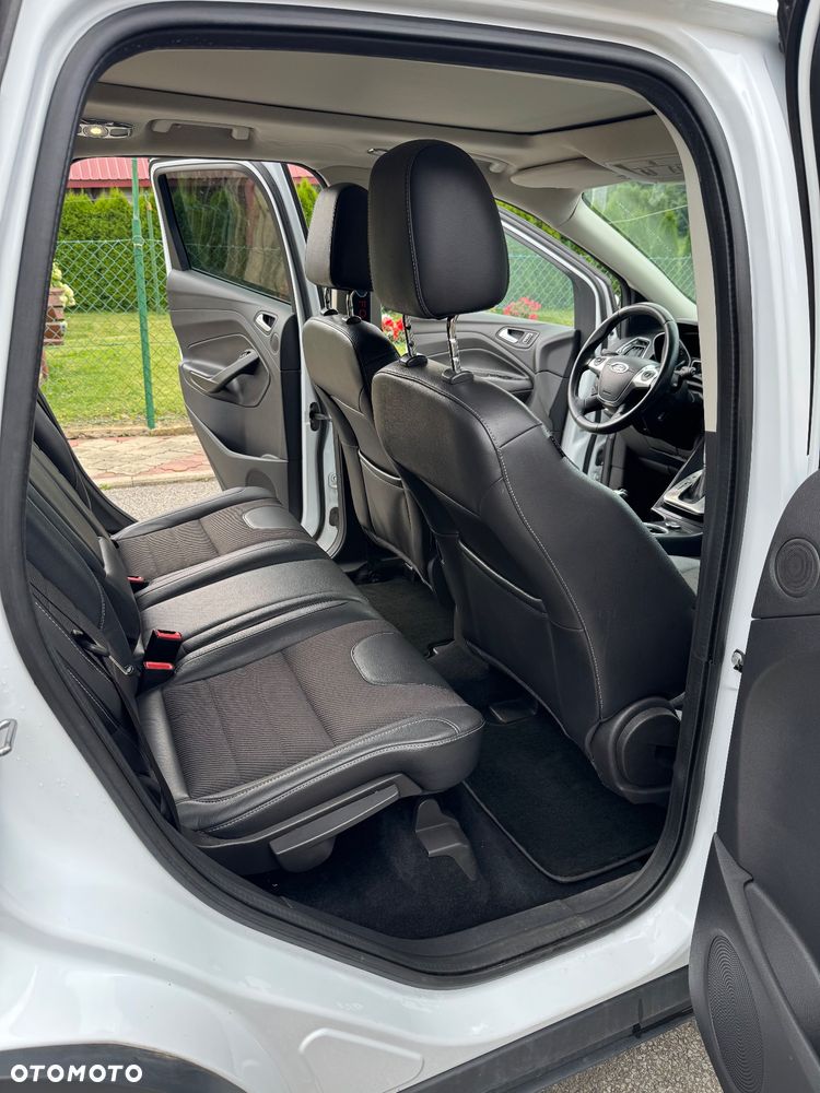 Ford Kuga 2.0 TDCi 4x4 SYNC - 12