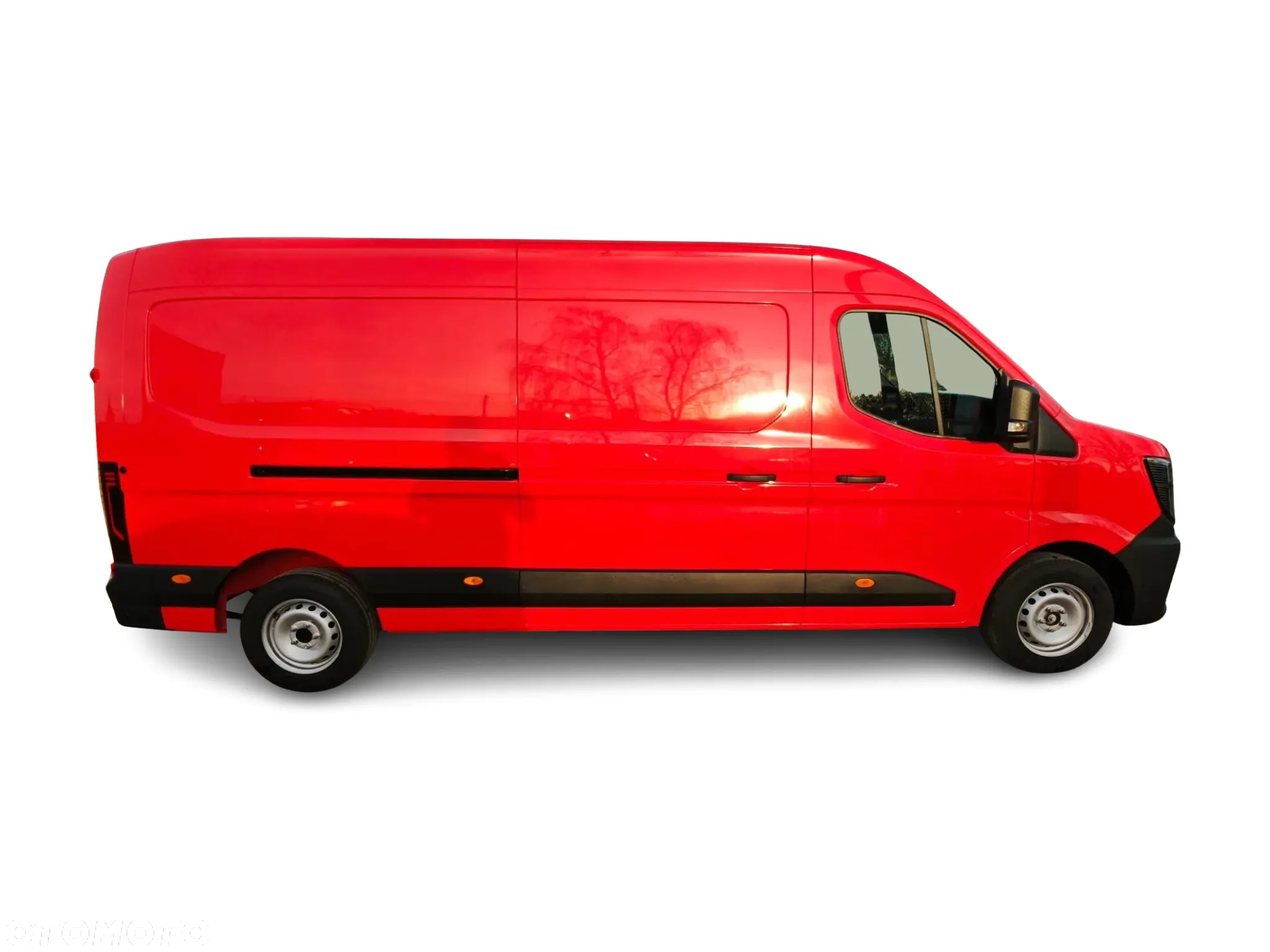Renault Master Furgon L3H2 130KM M6 - 4