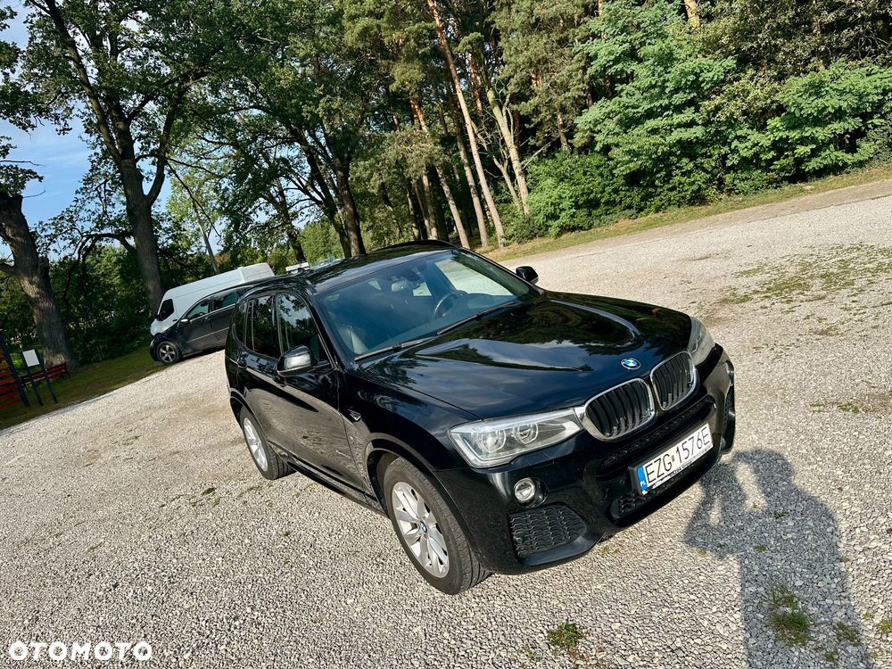 BMW X3 xDrive20d M Sport - 9