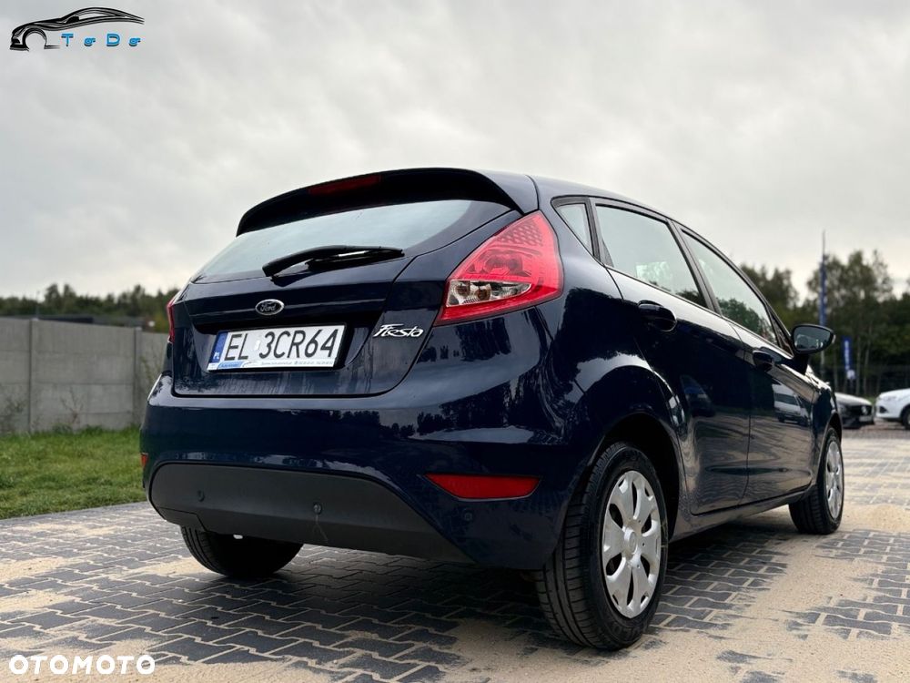 Ford Fiesta 1.25 Titanium - 15