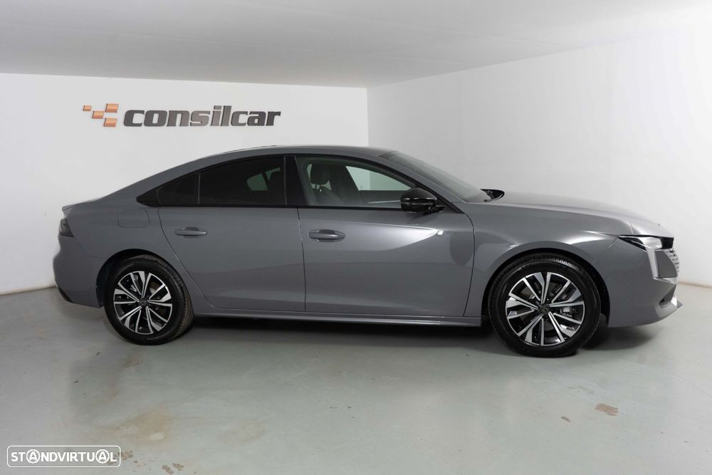 Peugeot 508 1.6 Hybrid Allure Pack e-EAT8 - 7