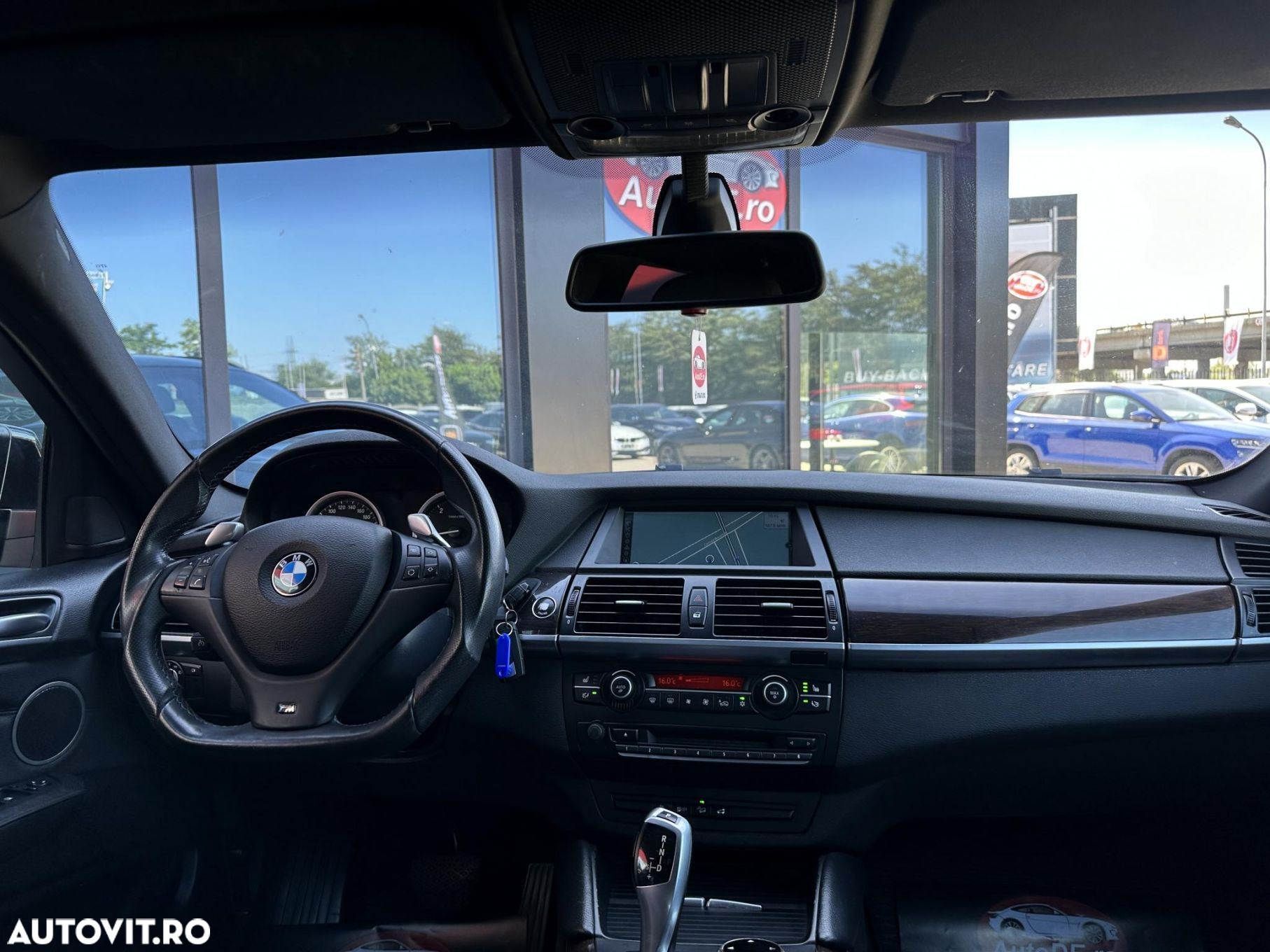 BMW X6 - 6