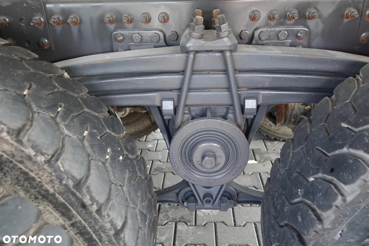 Renault C 380 / 8X4 / BETONOMIESZARKA / GRUSZKA / SCHWING STETTER  9 M3 / EURO 6 / 2017 ROK - 25