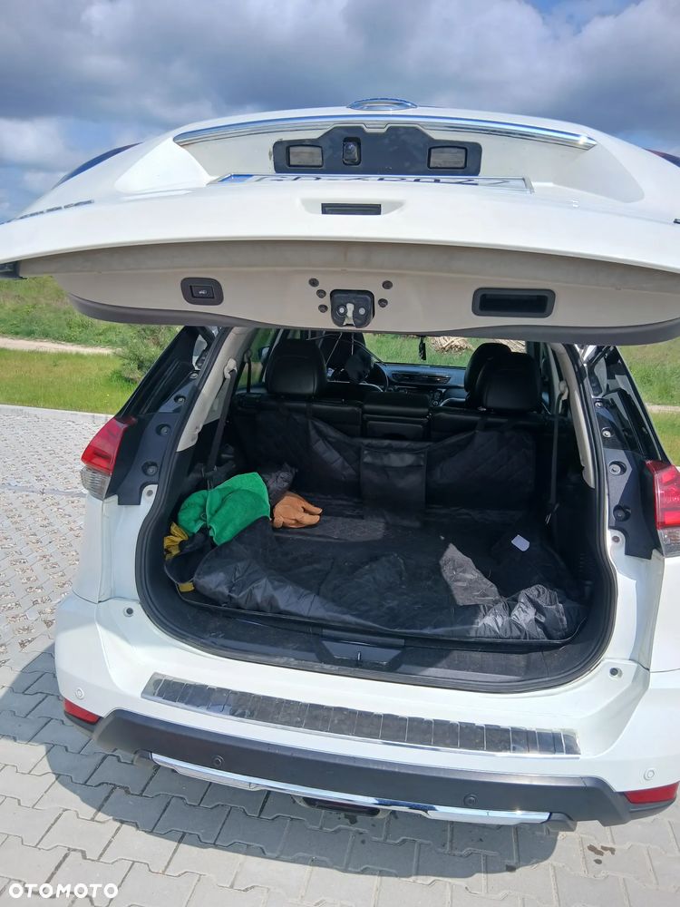Nissan X-Trail 1.6 DIG-T Tekna 2WD 7os - 4