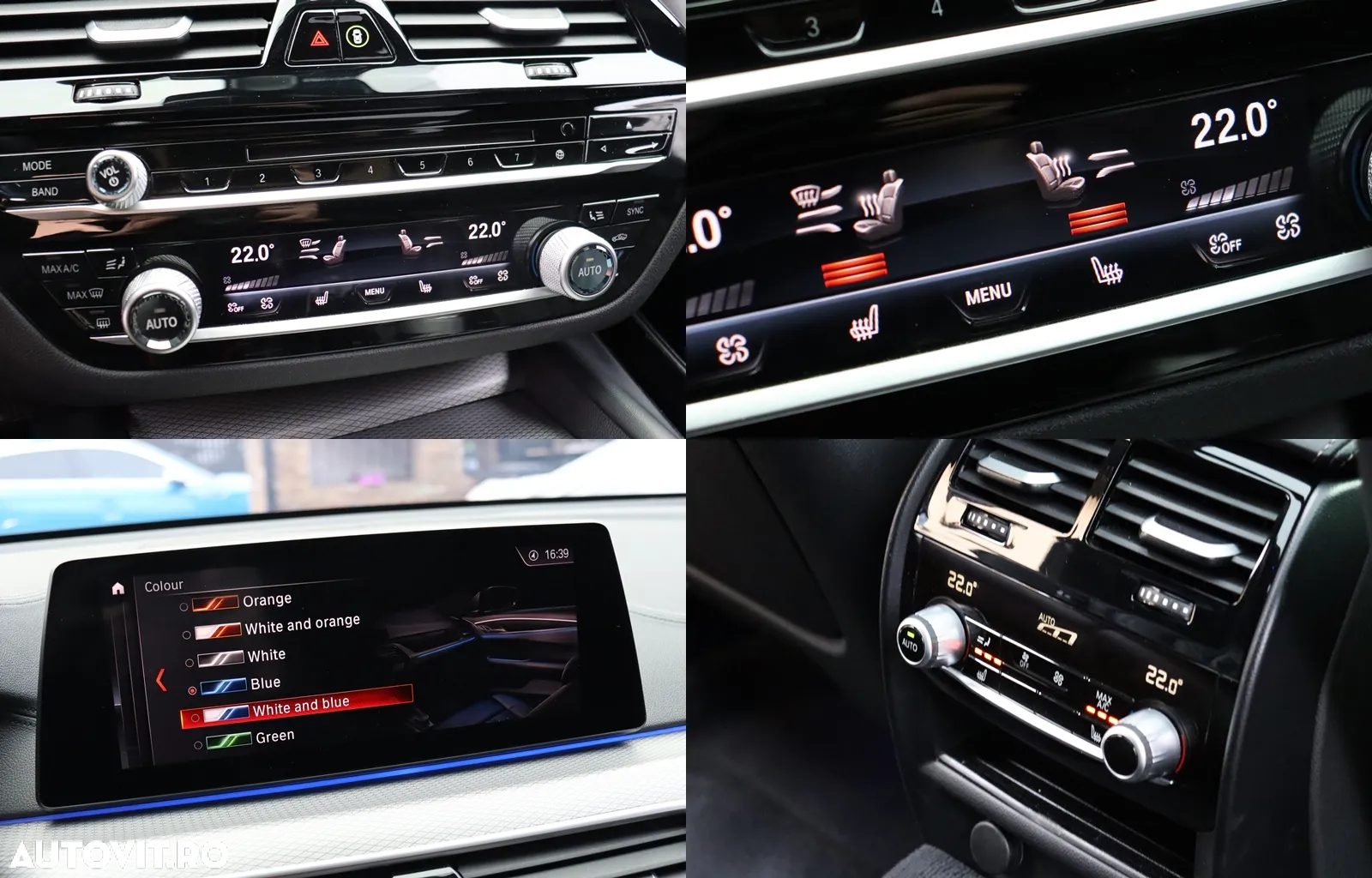 BMW Seria 6 620d - 34