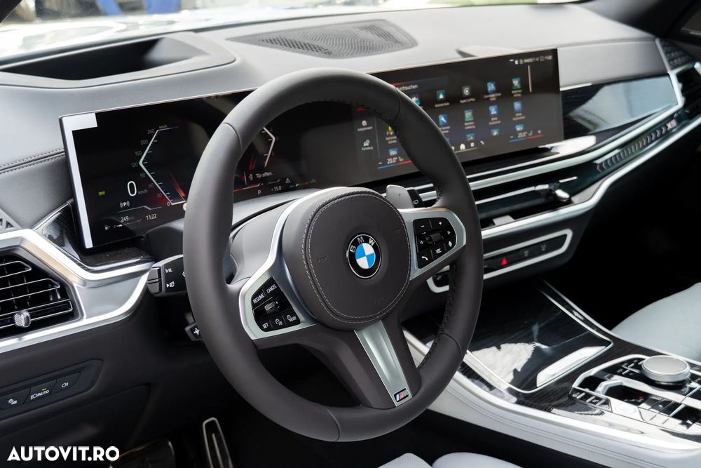 BMW X5 xDrive30d AT MHEV - 12