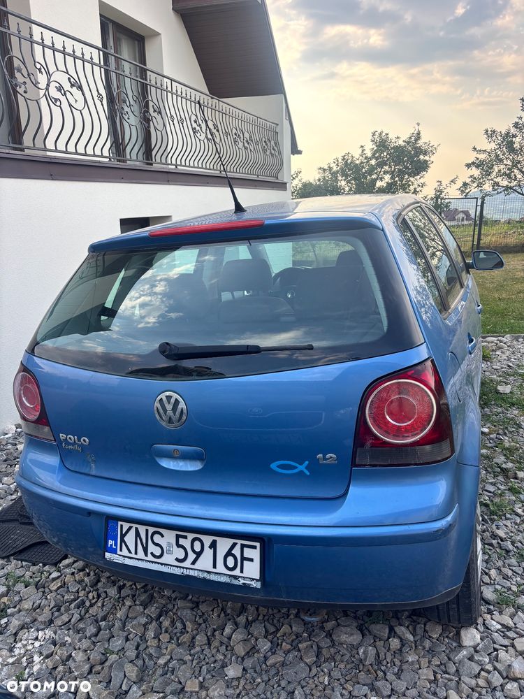 Volkswagen Polo 1.2 - 4
